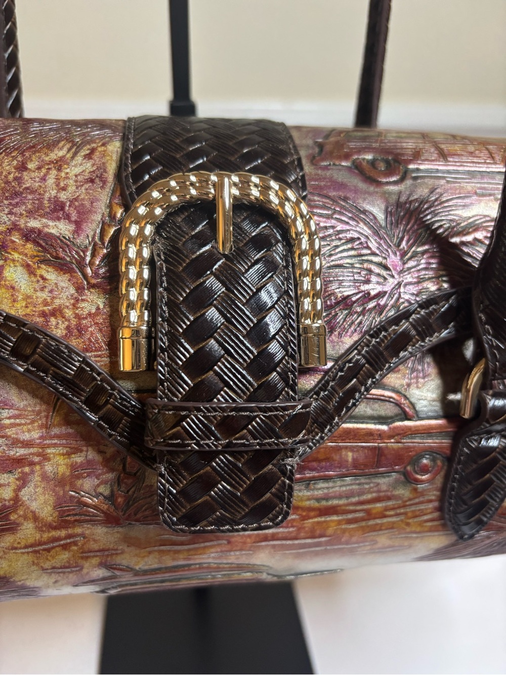 Brahmin Dayan Multi Copa Cabana handbag - Picture 2 of 11